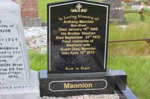 Mannion Anthony Main Street